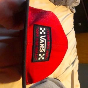 vans off the wall hat